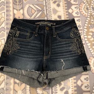 American Eagle shorts